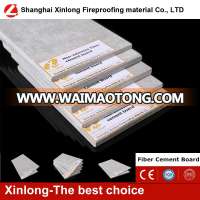 Fiber Cement Board Cement Board For Outside Exterior Wall Cladding