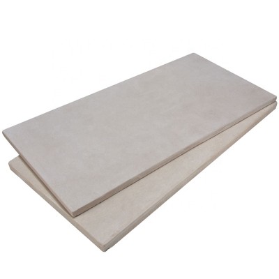 High Quality High Strength Fiber Cement Panel Thermal Insulation Cement Backer Board 18mm