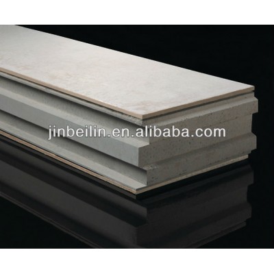 Soundproof Insulation Sandwich Cement Foam Board