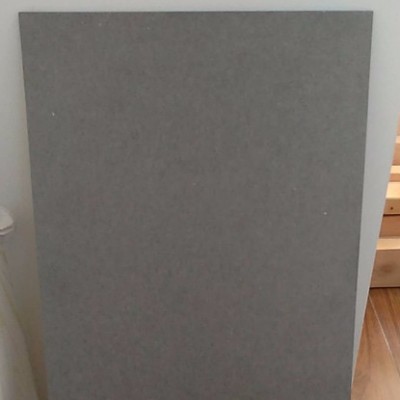 Reinforced High Strength Fiber Cement Board Materials Backer Board