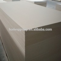 Fire rated MGO board anti halogenation MGSO4 board with good bending strength for wall panel