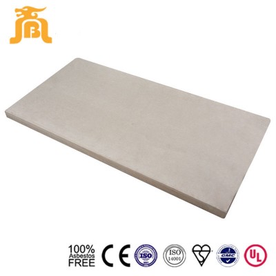 Lightweight Sound Insulation Fire Proof 20mm Reinforced Fiber Cement Loft Board