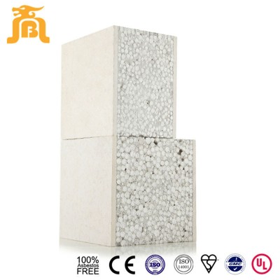 Light Weight 100% Asbestos Free Foam Cement Modern Prefabricated House Board For Luxury Villa Design