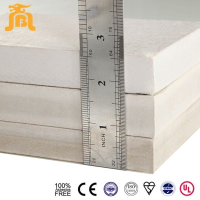 Professional Manufacture 25mm fiber cement board for export