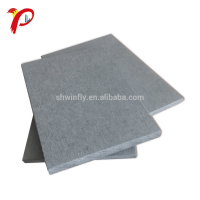 2018 No Toxic Exterior Fireproof No Asbestos High Strength Fibre Cement Board For Wall Cladding