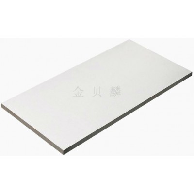 Fiber cement board lightweight waterproof balcony flooring