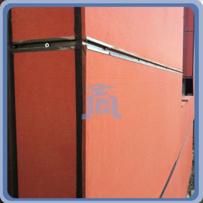 Facade and Curtain Wall,Exterior Building Facade,Ceramic Facade