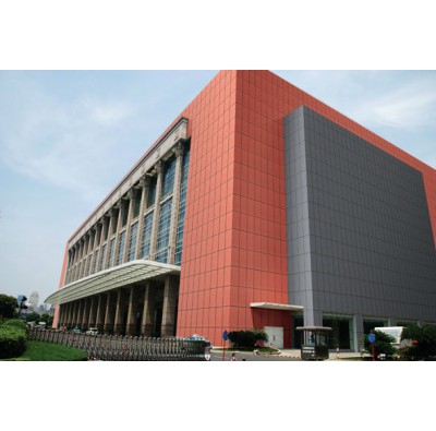 Light weight fiber cement board for exterior wall of high-rise buildings